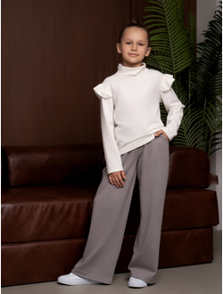 Водолазка трикотажная