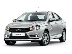 Лада Веста, Lada Vesta