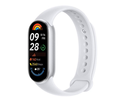 Фитнесс-браслет Xiaomi Smart Band 9 Серебристый