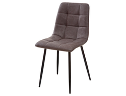 Стул CHILLI RU-12 коричневый антрацит, PU М-City