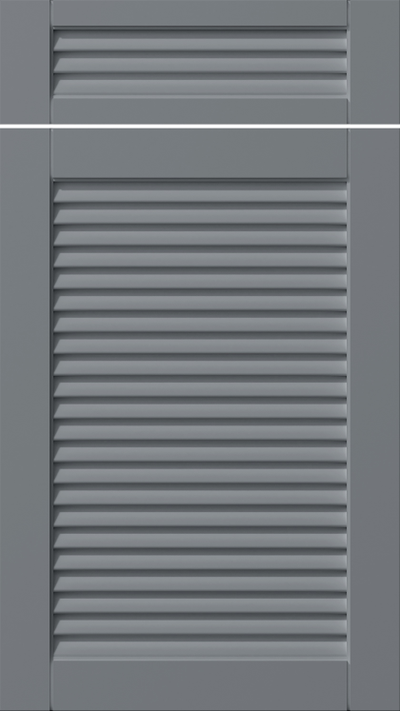 Фасад с фрезеровкой № 196