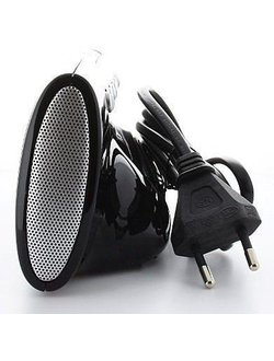 Сетевые часы Спектр СК 1819-Ч-К