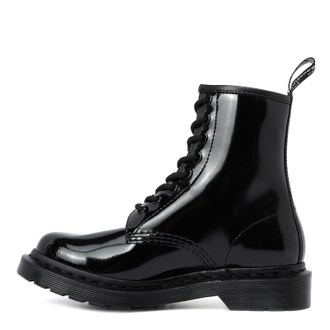 Dr Martens ботинки 1460 Mono Patent Lamper моно черные