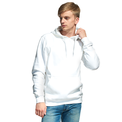 Худи с начёсом (A20) 280 г/м, 80% хлопок, 20% полиэстер