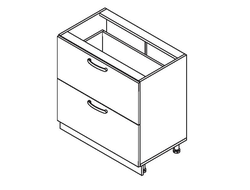 Кухонный Стол Равенна Тренд Лайт Н80ящ