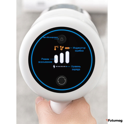 Беспроводной ручной пылесос Xiaomi Dreame P10