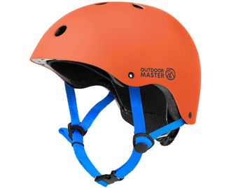 Купить защитный шлем Cycling (Orange) в Иркутске