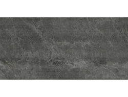 Rigato, 60х120 см, керамогранит, Декор Антрацит Матовый R10A, K948108R