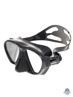 Маска для дайвинга Marlin SIGMA BLACK
