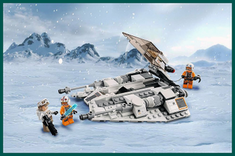 Star wars 75259 top