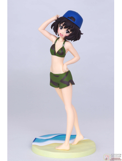 Фигурка Юкари Акияма (Akiyama Yukari)