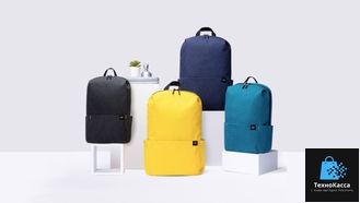 Рюкзак Xiaomi Mini Backpack Все цвета в наличии