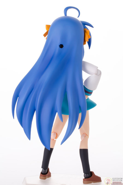 Фигурка фигма Коната Изуми (figma Izumi Konata Cosplay Ver.)