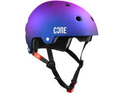 Купить защитный шлем CORE STREET (NEO BLUE) в Иркутске
