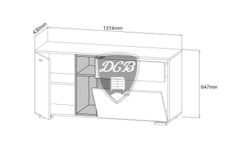 Ланс К101 комод