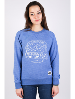 Свитшот Тайга "Алтай"