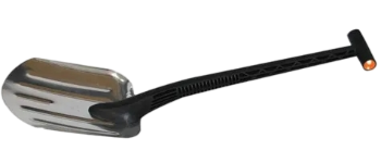 Лопата искробезопасная алюминий