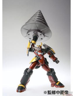 Робот Гуррен-Лаганн (Gurren-Lagann)