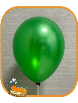 Зелёный шар