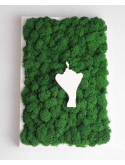 ЖИВАЯ ЭКО-КАРТИНА 1029