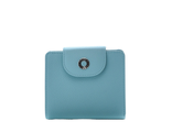 Портмоне женское, Petek 346.PQT.118.Powder-Blue