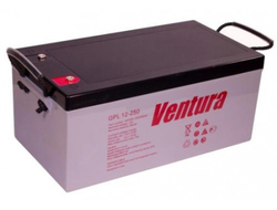 AGM аккумулятор Ventura GPL 12-250 (фото 1)