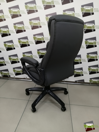 Кресло M-703 Веста/Vesta dark grey PL S-0422 (серый) UTFC