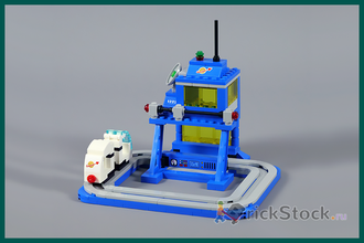 # 40786 Микро–«Командный Центр» / Micro Command Centre (2025)