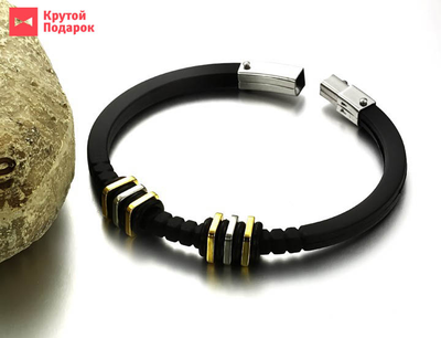 браслет силикон