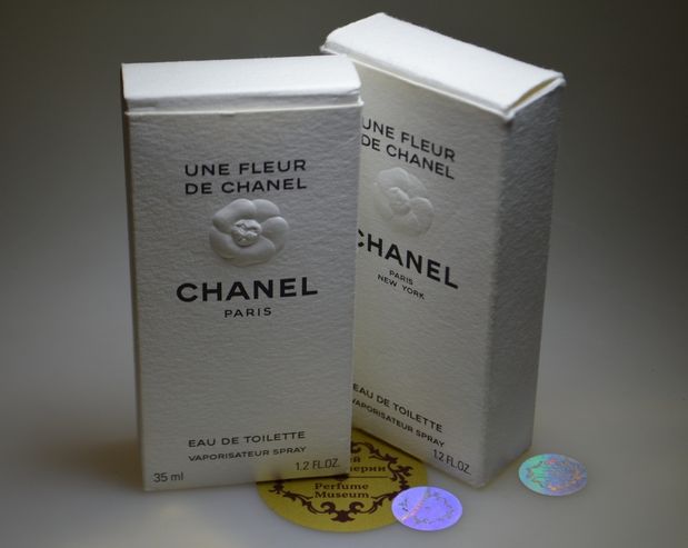 Chanel (Шанель) духи. Парфюмерия Chanel (Шанель) Une Fleur de