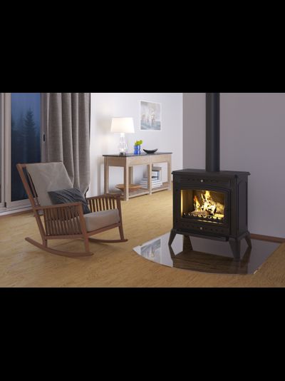 Печь EVEREST F12