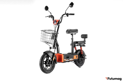 Электровелосипед MOKWHEEL M2