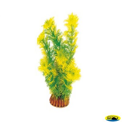 Ар0750 2956р Растение пласт. зеленое Амбулия