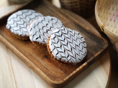 Глазированное с повидлом (96 г)