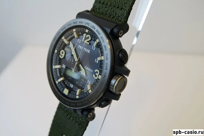 Часы Casio Pro Trek PRG-600YB-3E