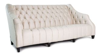 Английский диван с капитоне Rochester Sofa