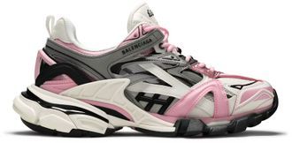 Balenciaga Track.2 Sneaker White Grey Pink женские