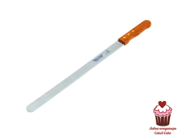 Нож для бисквита (ровный край)