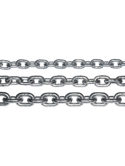 Цепи якорные