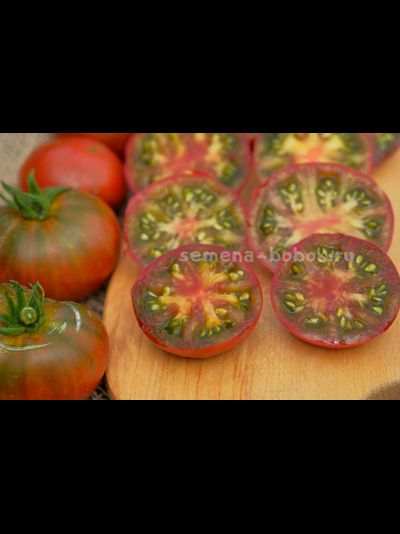 Томат Dwarf Red Viper (Гном красная Гадюка), 10 шт