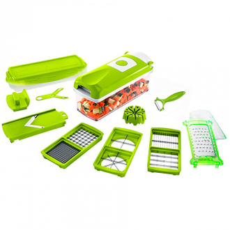 ОВОЩЕРЕЗКА НАЙСЕР ДАЙСЕР ПЛЮС (NICER DICER PLUS) ОПТОМ