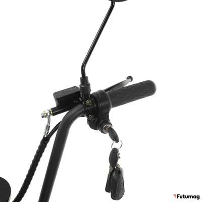 Электроскутер Smart Balance Mini SPORT синий