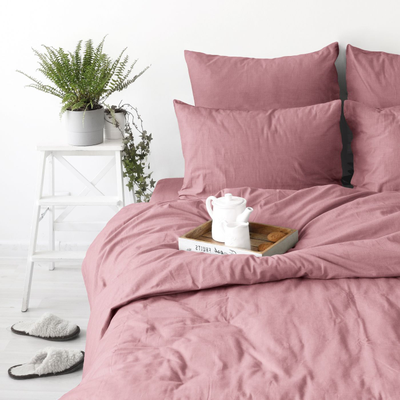 Комплект постельного белья Verossa Marsala