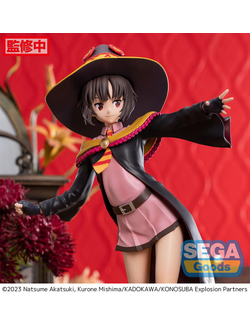 Фигурка Мэгумин (Megumin Luminasta)