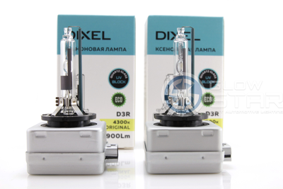 Ксеноновая лампа DIXEL D3R 4300K Original Classic, Корея