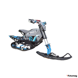 Сноубайк ELIQ Турист