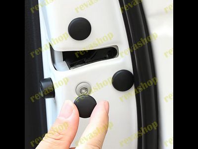 Накладки на дверные замки для Фольксваген Ауди