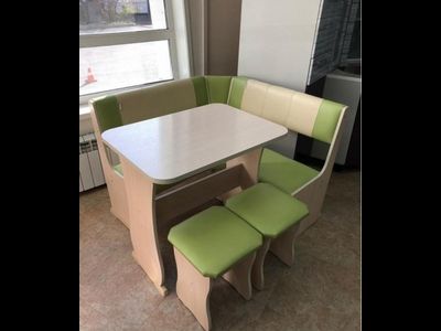 Кухонный уголок Гамма тип 1 Мини Венге (Бонмебель)