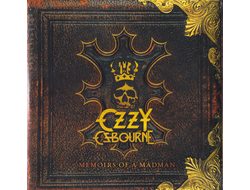 Ozzy Osbourne - Memoirs Of A Madman купить винил в интернет-магазине CD и LP "Музыкальный прилавок"