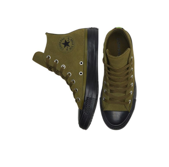 Converse all star best sale army